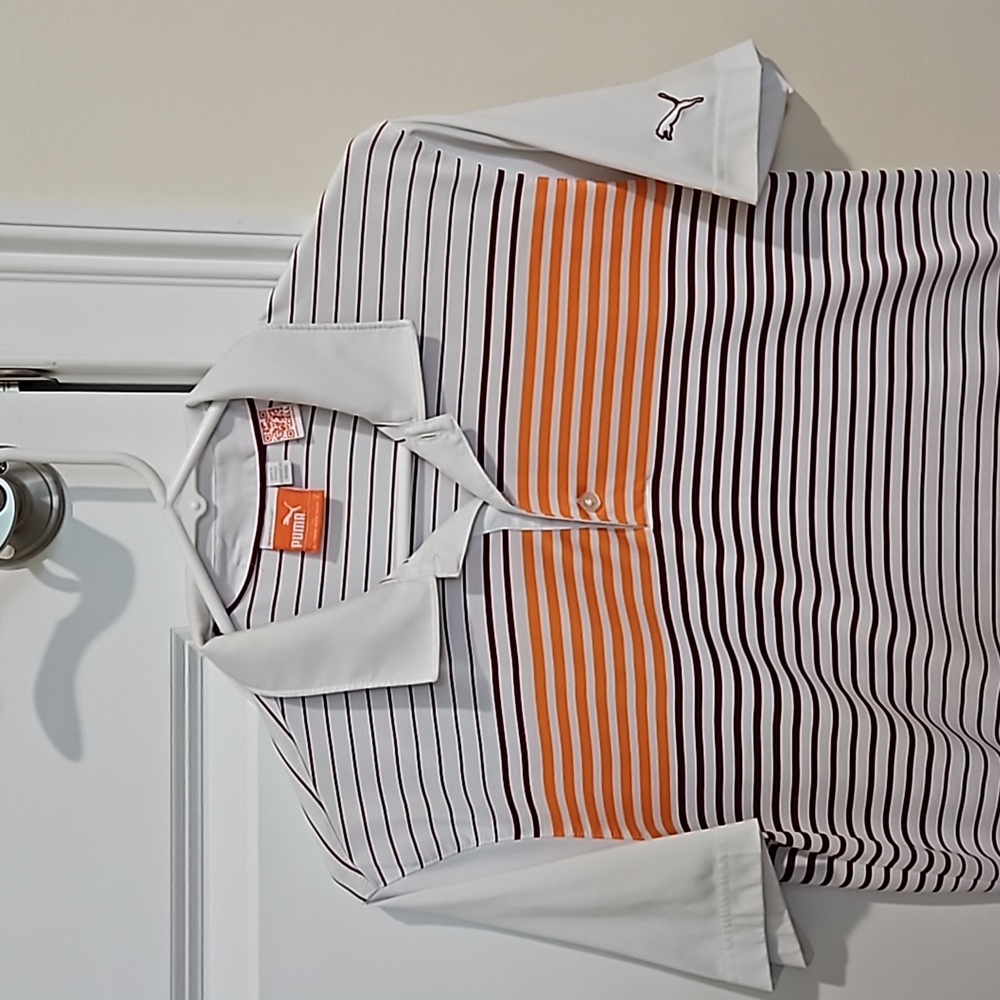 Puma golf polo
